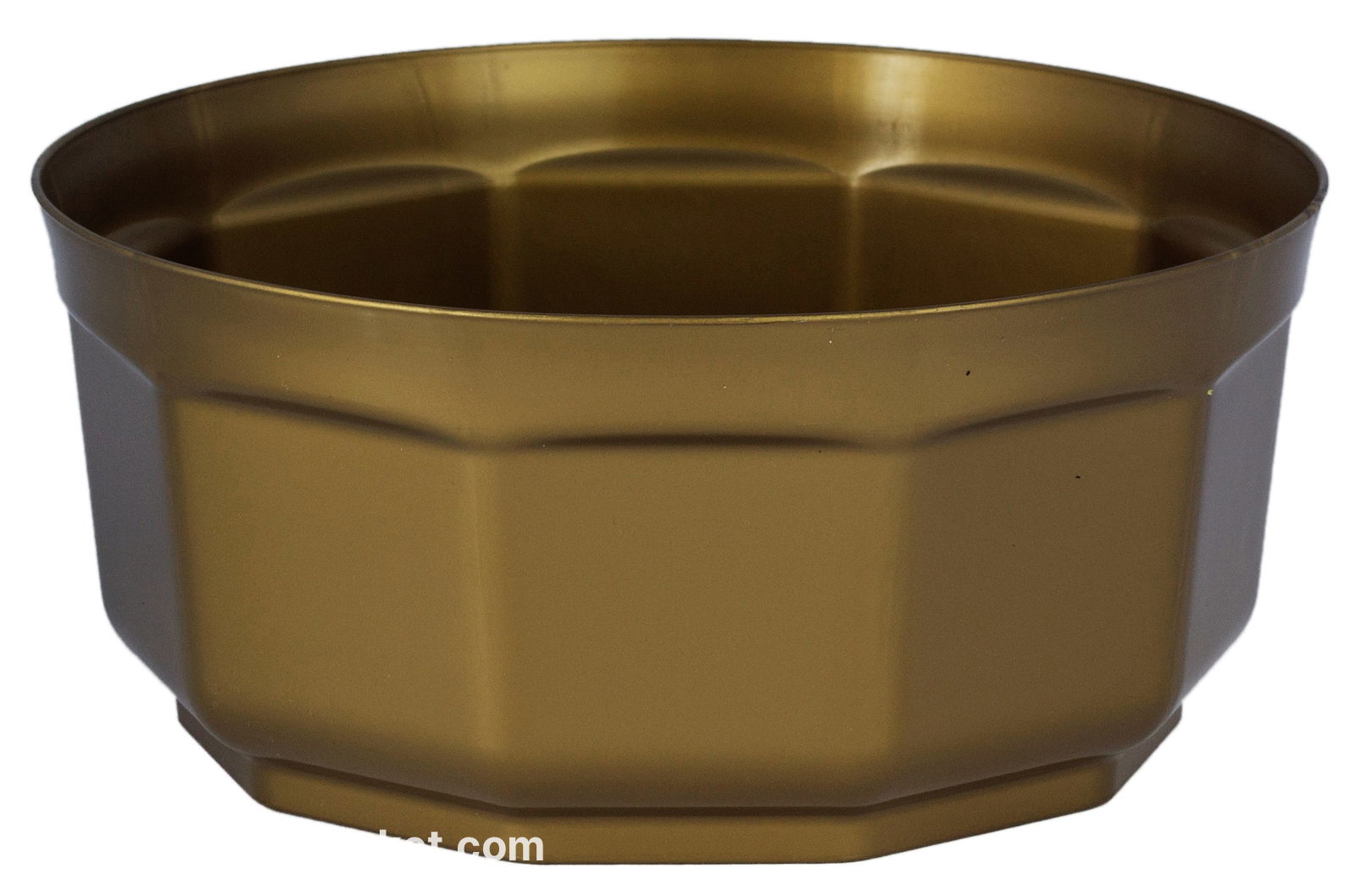 八角鉢-30 cm-金 - – Garden Seeds Market | 送料無料