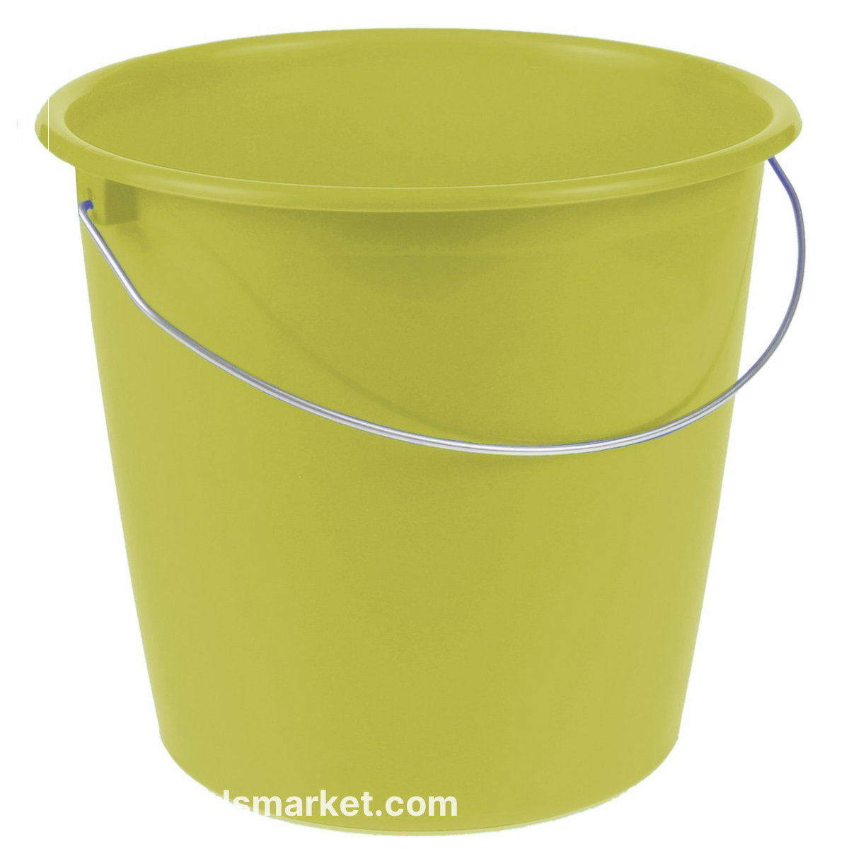 Baldi 10-liter pakis-bunga-hijau dengan pemegang logam - – Garden Seeds ...