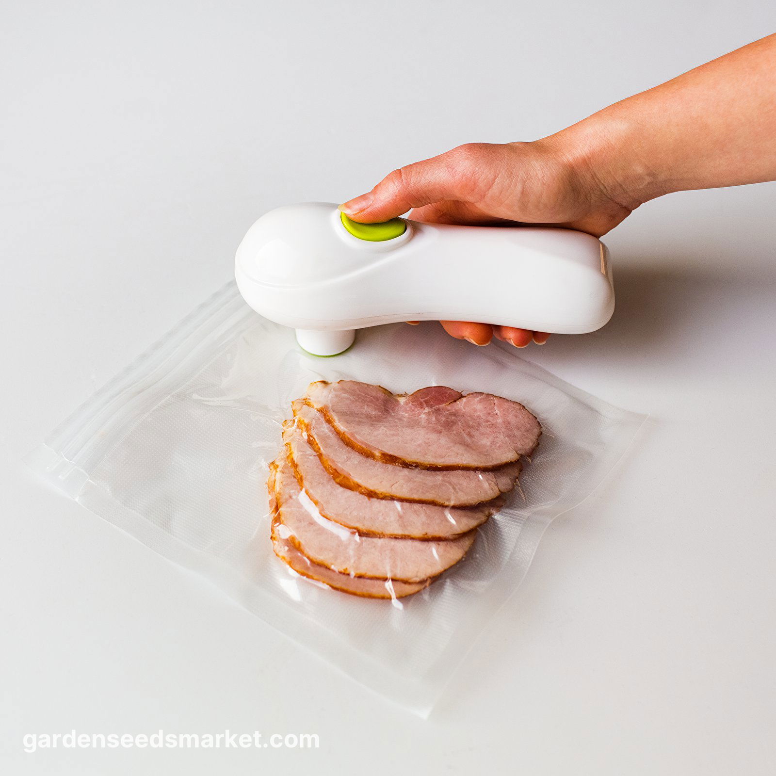 Kit macchina sottovuoto elettrica – Garden Seeds Market