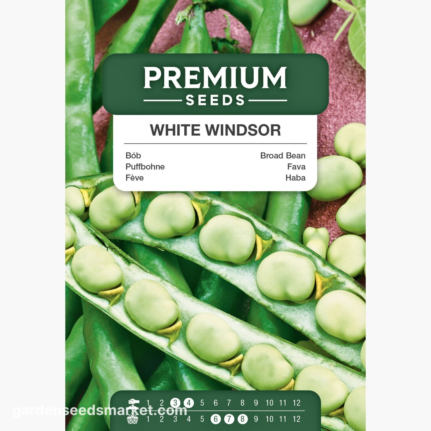 そらまめページ Broad beans] If you don't pay attention to these things when