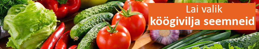 Vegetable seeds