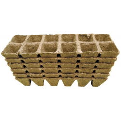 Kare turba tencere 4 x 5 cm - 72 parça - 