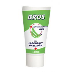 Mosquito, wasp, and bee bite soothing gel - BROS - 35 ml