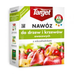 Pom de fructe și îngrășământ pentru fructe mici - Target® - 1 kg - 