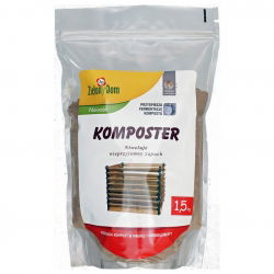 Komposter - enriches compost and neutralizes odour - 1.5 kg