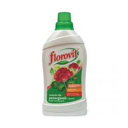 Fertilizante de geranio - Florovit® - 1 litro - 