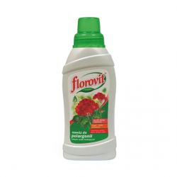 Fertilizante de geranio - Florovit® - 500 ml - 