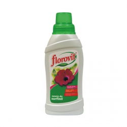 Surfinia (taga petuunia), petuunia ja kaskaadiväetis - Florovit® - 500 ml - 