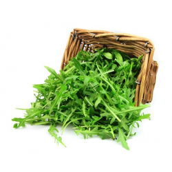 Biji roket saka Abadi - Diplotaxis tenuifolia - 200 biji - Eruca vesicaria - benih
