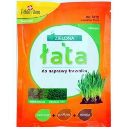Green Patch Lawn Repair Kit - semená + hnojivo + substrát + mykorhíza - 