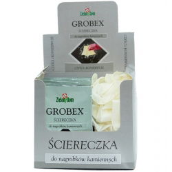 Grobex - kapa pieminekļa tīrīšanas paliktnis - Green Dom - 