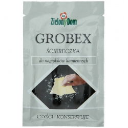 Grobex - kapa pieminekļa tīrīšanas paliktnis - Green Dom - 