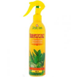 Lucidare le foglie con un fertilizzante fogliare - Zielony Dom® - 300 ml - 