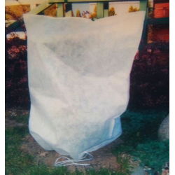 Tudung perlindungan tanaman musim dingin - 0,80 x 1,20 m - 2 buah - 