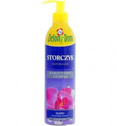 Orhidejas mēslojums ar sūkni - Zielony Dom® - 300 ml - 