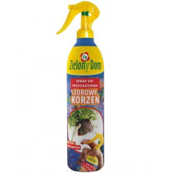 Persodinamasis purškalas - sveikos šaknys - „Green House®“ - 300 ml - 