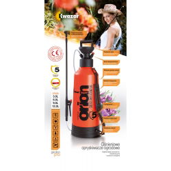Nebulizzatore da giardino Kwazar Orion Super 12 l - 