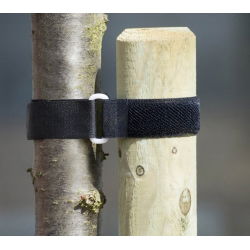 Fa nyakkendő / szalag 40 x 2,5 cm - 2 db - 