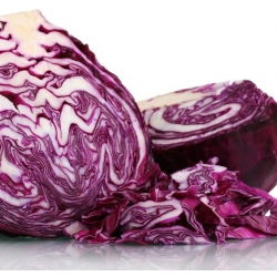 Капуста насіння Калібоса - Brassica oleracea convar. capitata var. rubra - 270 насіння - Brassica oleracea,convar. capitata,var. rubra.