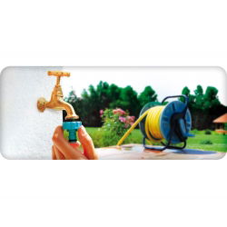 Tapadapter - 3/4 "- CELLFAST - 