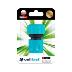 Raccordo rapido per tubo flessibile - 3/4 "- CELLFAST - 
