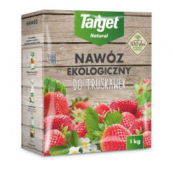 Eko braškių, vynuogių ir mažų vaisių trąšos - Target® - 1 kg - 