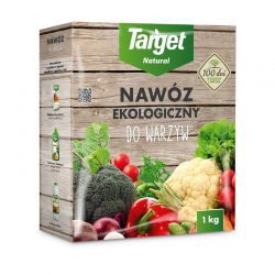 Eko növényi műtrágya - Target® - 1 kg - 