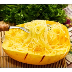 Спагхетти Скуасх семена - Цуцурбита пепо - 16 семена - Cucurbita maxima 