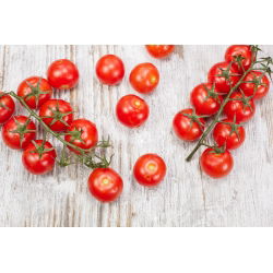 Tomato - Cherrola F1 - Tiny, Sweet, Juicy Tomatoes - Fresh Seeds