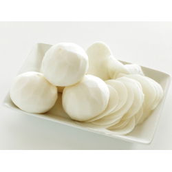 Nabo - Bola de nieve - Textura blanca crujiente, raíces suaves - Semillas frescas