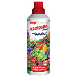 "Mocna" (silná) kapalná nitrophoska - 1,2 kg - 
