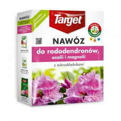 Rhododendron-, Azaleen- und Magnoliendünger - Target® - 1 kg - 