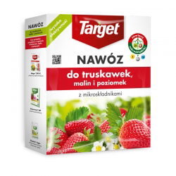 Eper-, málna- és vad epertrágya - Target® - 1 kg - 