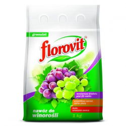 Тор от лоза - големи и вкусни плодове - Florovit® - 1 кг - 