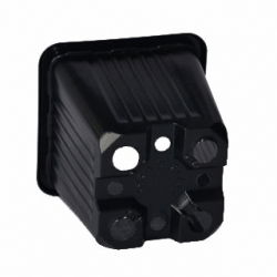 Suorakulmaiset lastentarhot - 7 x 7 x 7 cm - 20 kappaletta - 