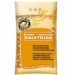 Nitrochalk - fertilizante de nitrato - Ogród-Start® - 2 kg - 