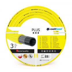 Садовый шланг PLUS - 1/2 ", 25 м - CELLFAST - 