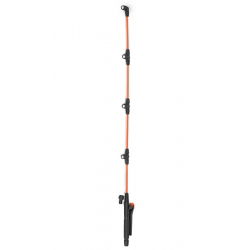 Lancia spruzzatore verticale a 4 ugelli - Kwazar - 