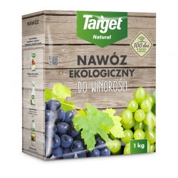 Eko vinrankgödselmedel - Target® - 1 kg - 