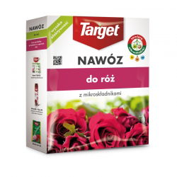 Rosegjødsel med mikronæringsstoffer - Target® - 1 kg - 