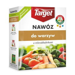 Îngrășământ vegetal cu micronutrienți - Target® - 1 kg - 