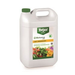 Biohumus MAX-HUMVIT - 100% orgaaninen vermikompostilannoite - Target® - 5 litraa - 
