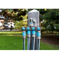 Adattatore per rubinetto a 4 vie - CELLFAST - 