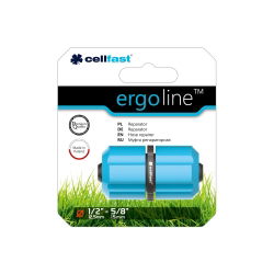 Voolikute parandaja, liitmik, tisler, paar - 1/2 "- CELLFAST - 