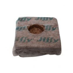Utvidbar gryte - GrowBlock - 100 x 100 mm - 10 stk - 