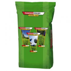 „Trawnik Polski“ (Lenkijos veja) „Gazon“ - namų sodams ir vitrinoms - 0,9 kg - 