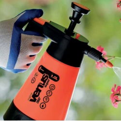 Ръчна пръскачка под налягане Venus Super 360 - 1,0 l - Kwazar - 