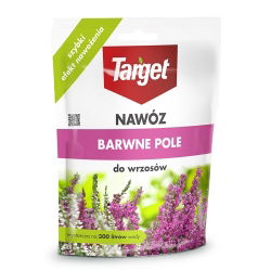Viršu mēslojums - "Barwne Pole" (krāsains lauks) - Target® - 150 g - 