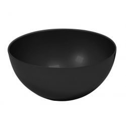 Mísa - složení základu - Misa Rukola - 30 cm - černá - 
