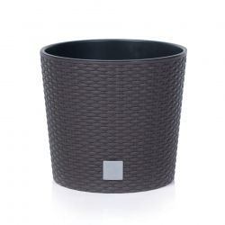 Pot bunga pusingan - Rato - 20 cm - Umbra - 